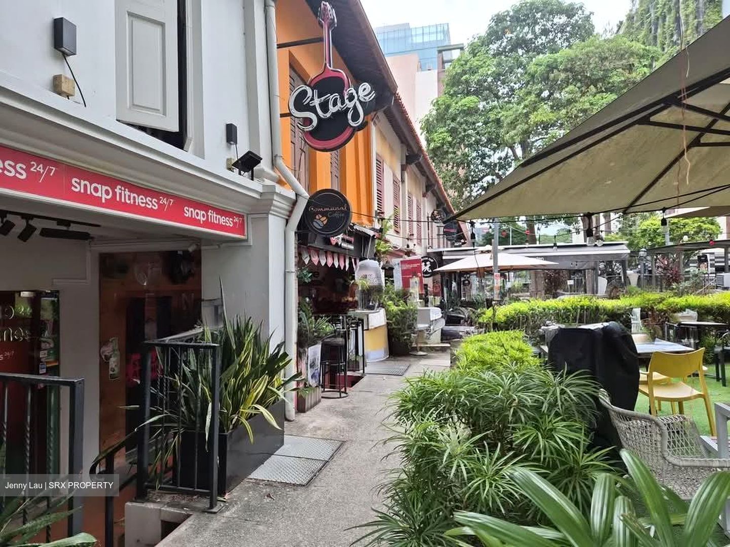 Prinsep Place (D7), Shop House #584824341